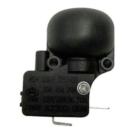 Dyna-Glo Replacement Tilt Switch For  Radiant Heater KW-16B